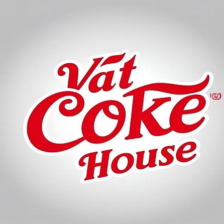 Vat' Coke House Apartman Nápoly Kültér fotó