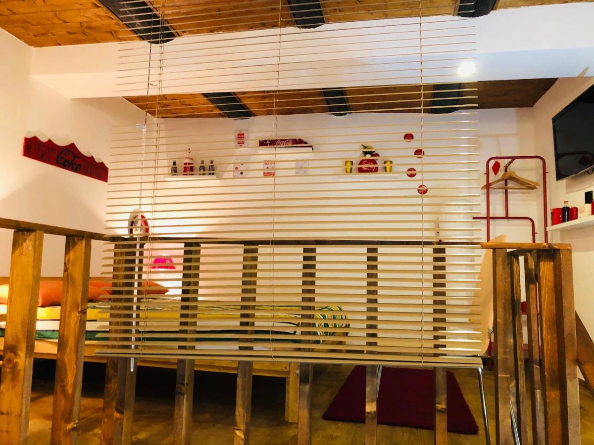 Vat' Coke House Apartman Nápoly Kültér fotó
