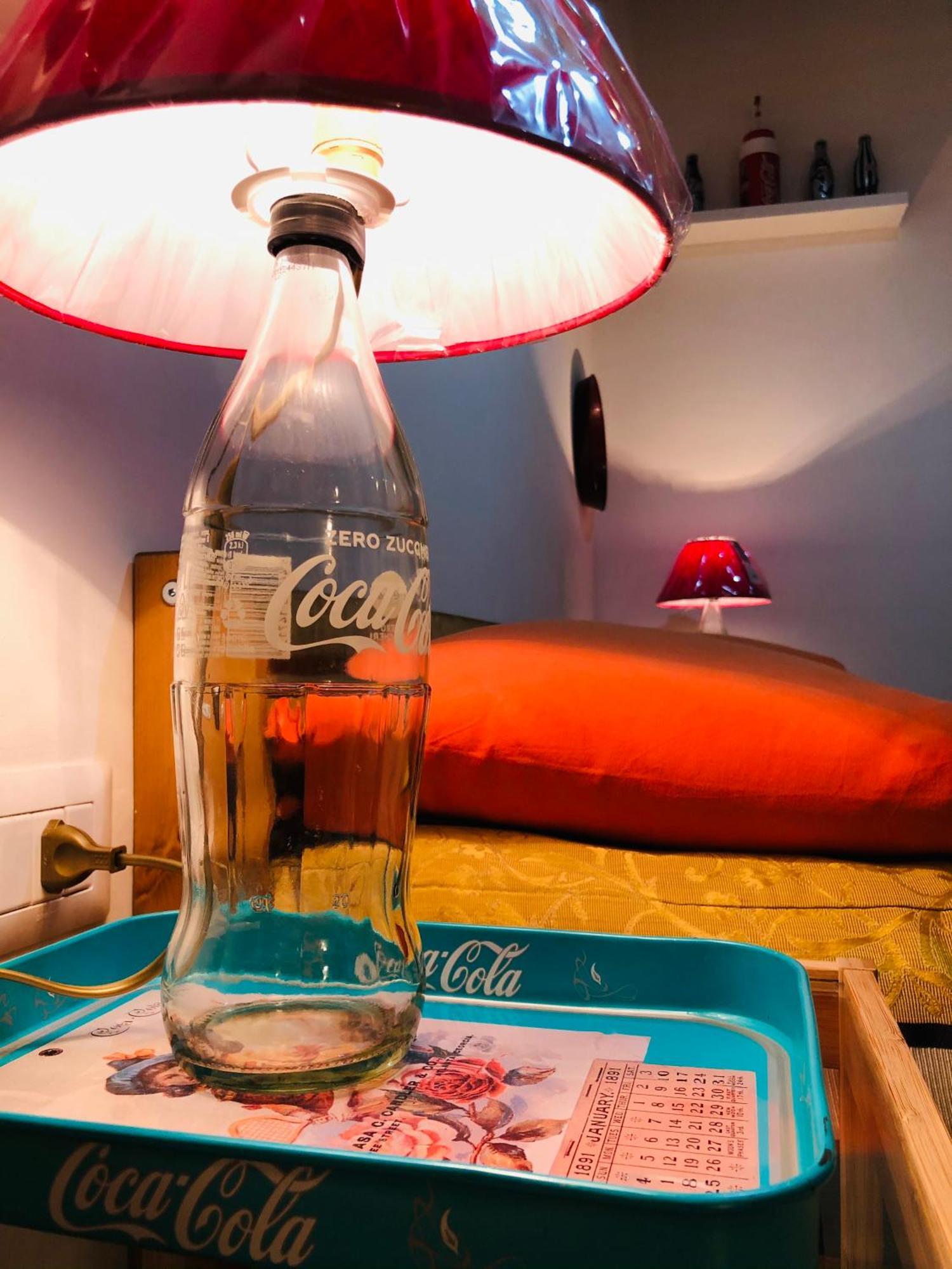 Vat' Coke House Apartman Nápoly Kültér fotó