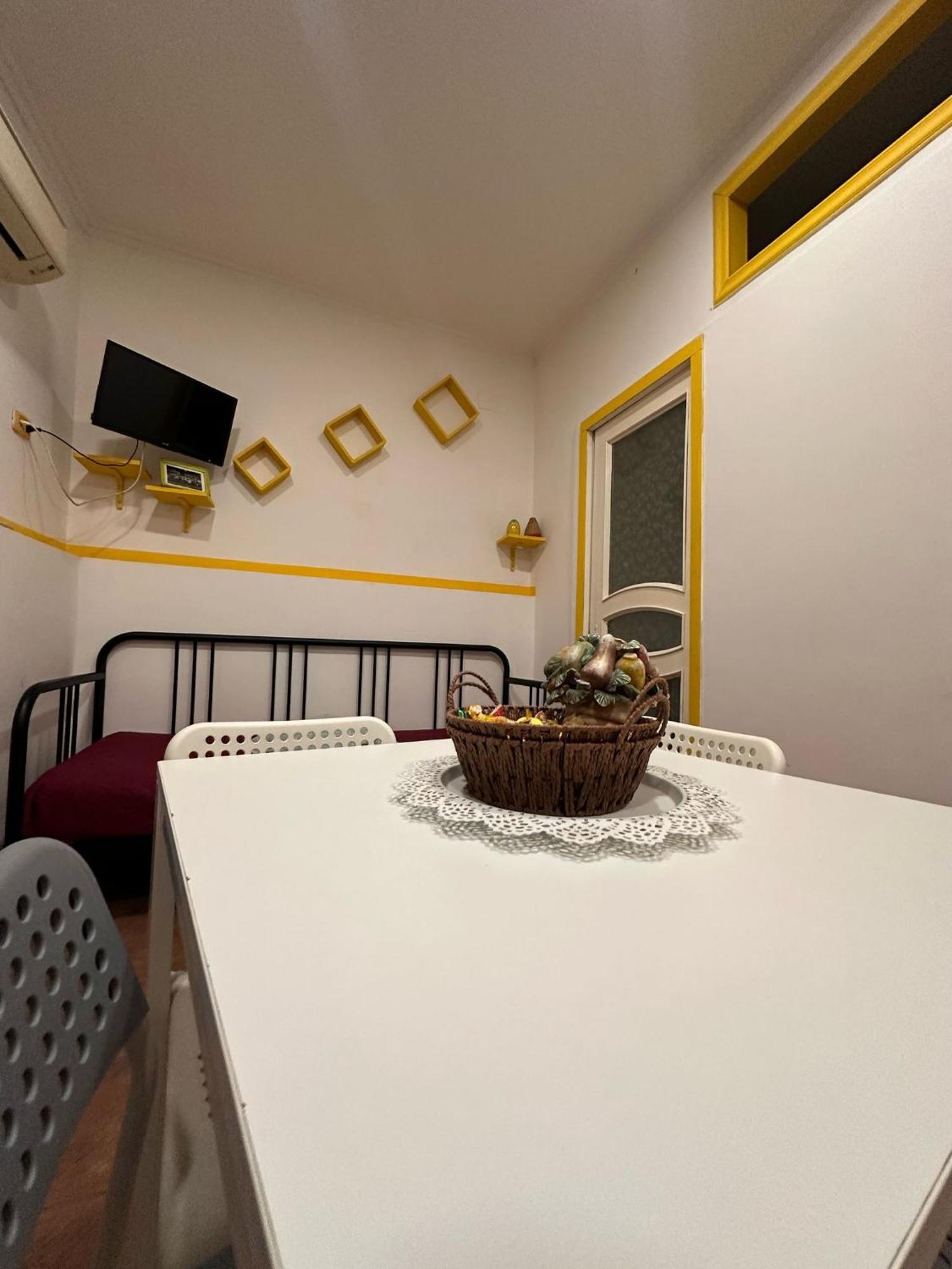Vat' Coke House Apartman Nápoly Kültér fotó