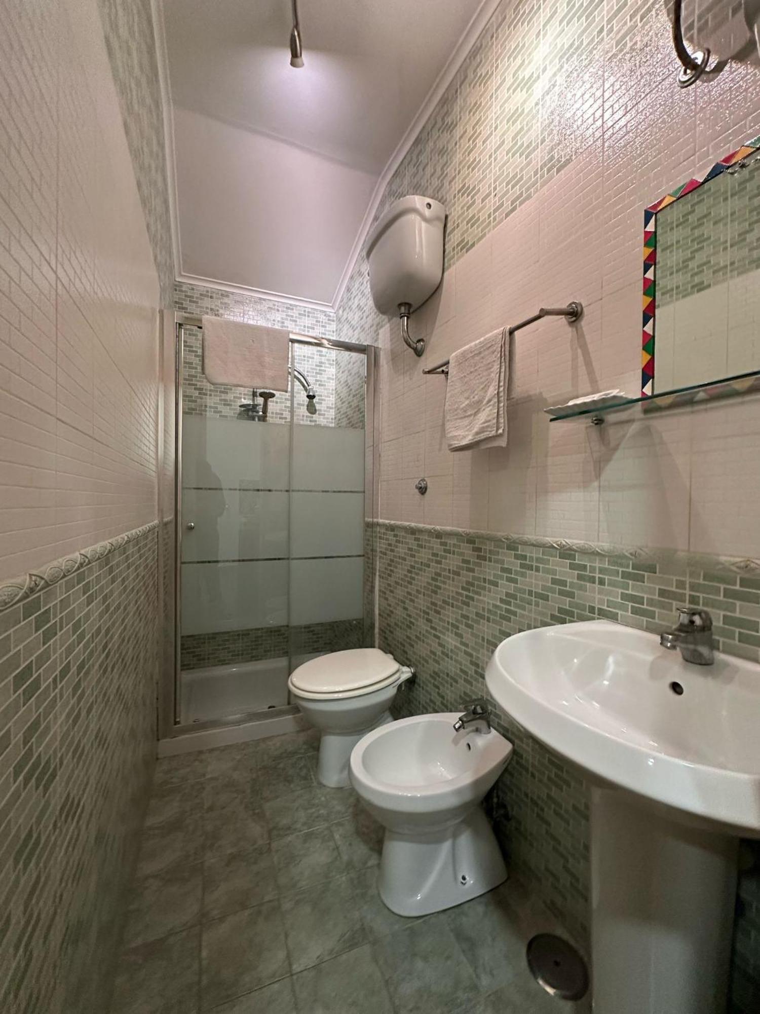 Vat' Coke House Apartman Nápoly Kültér fotó