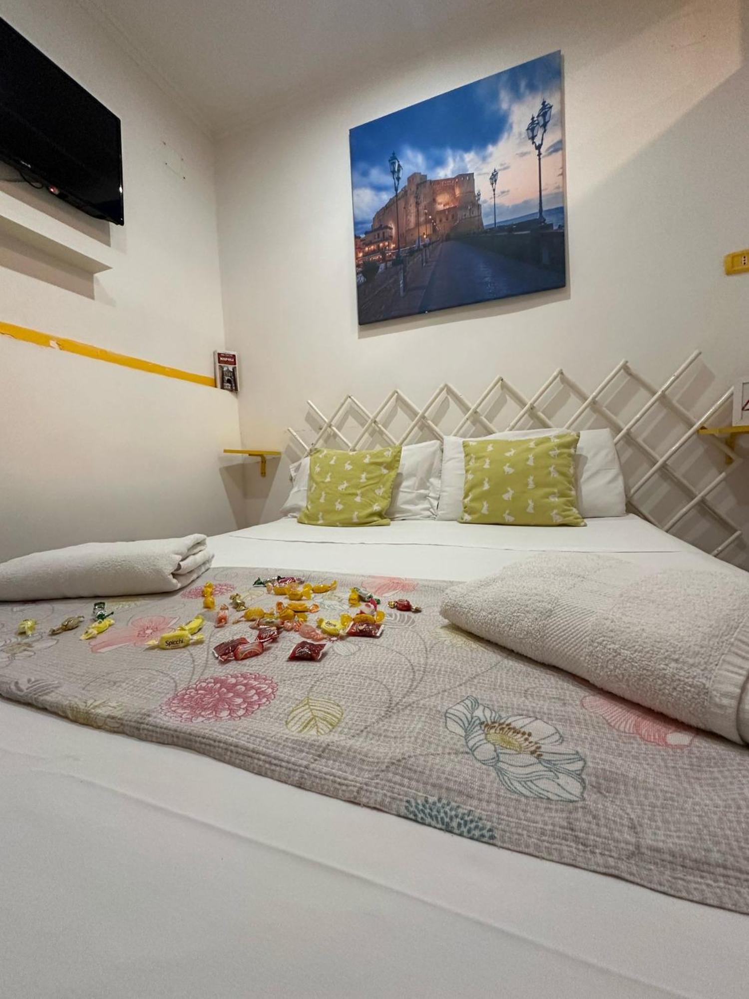 Vat' Coke House Apartman Nápoly Kültér fotó
