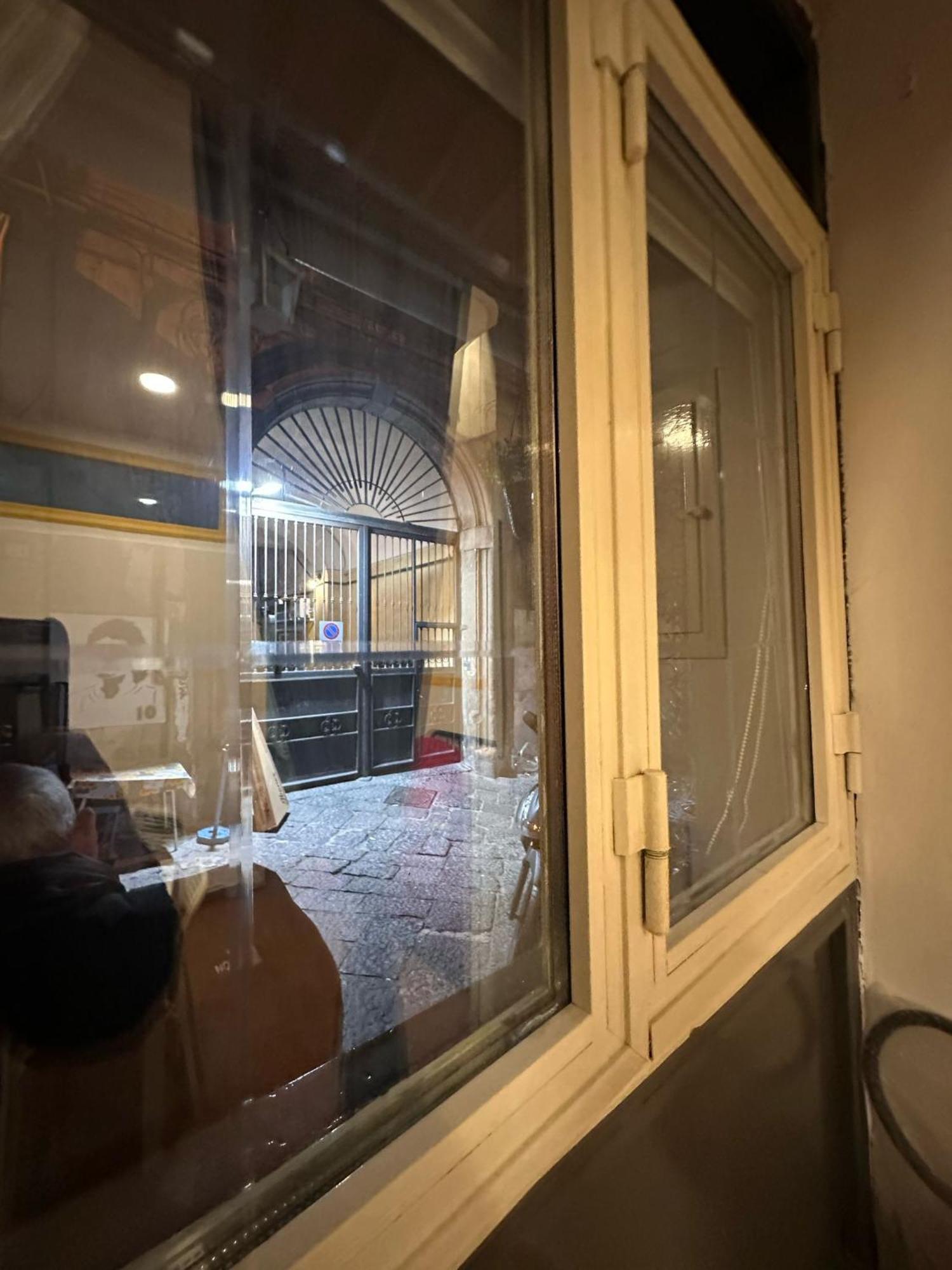 Vat' Coke House Apartman Nápoly Kültér fotó